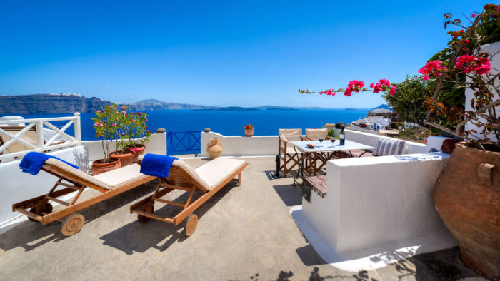 Chelidonia Villas & Suites | Traditional Villas