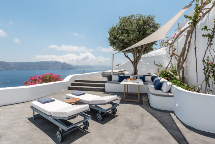 Gallery Luxury Suites - Chelidonia Villas & Suites